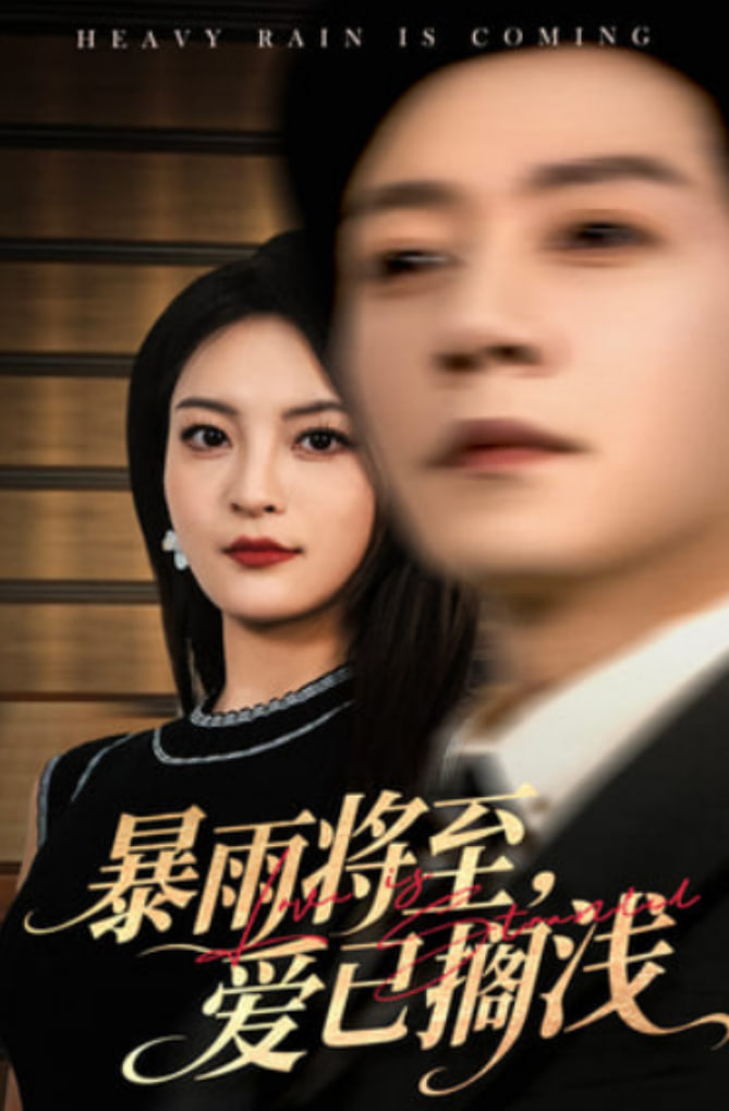 暴雨將至愛已擱淺(全集)