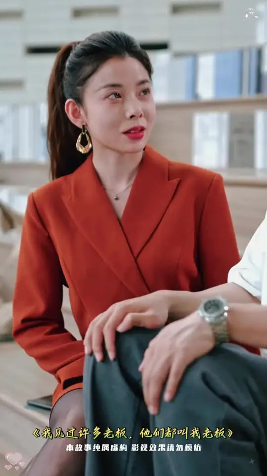 我見(jiàn)過(guò)許多老板，他們都叫我老板(全集)