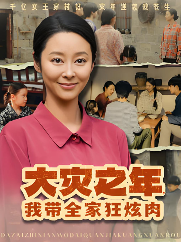 大災(zāi)之年，我?guī)铱耢湃?全集)