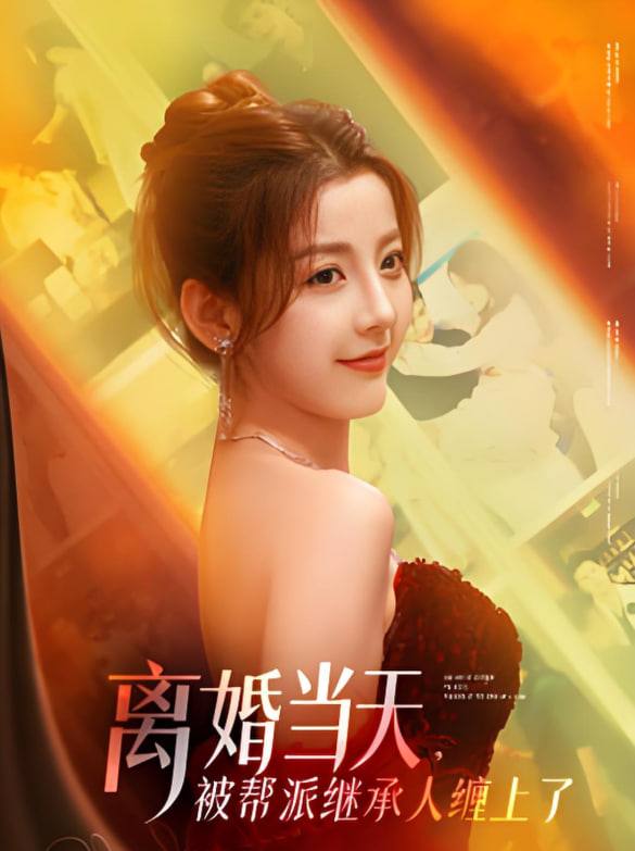 離婚當(dāng)天，被幫派繼承人纏上了(全集)