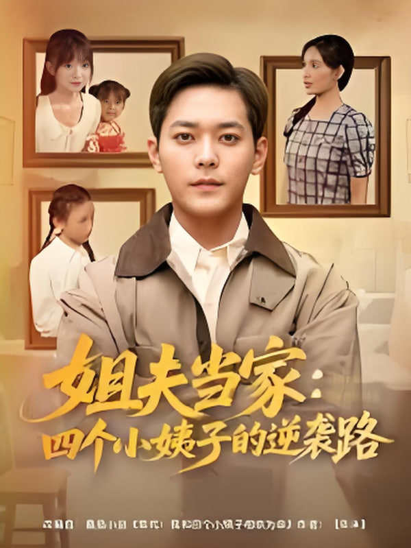 姐夫當家：四個小姨子的逆襲路(全集)