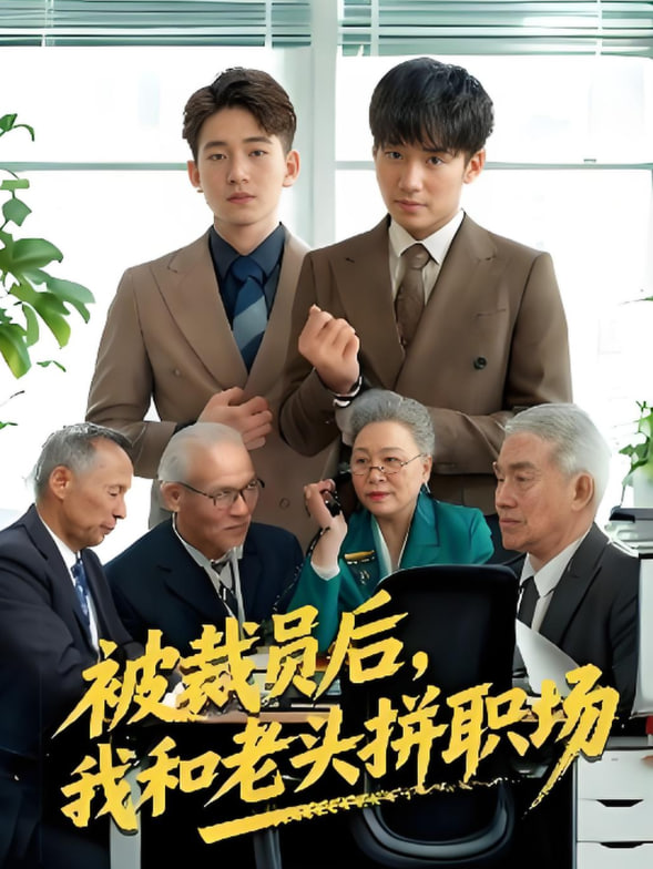 被裁員后我和老頭拼職場(chǎng)(全集)
