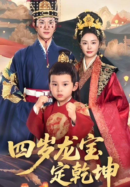 四歲龍寶定乾坤(全集)