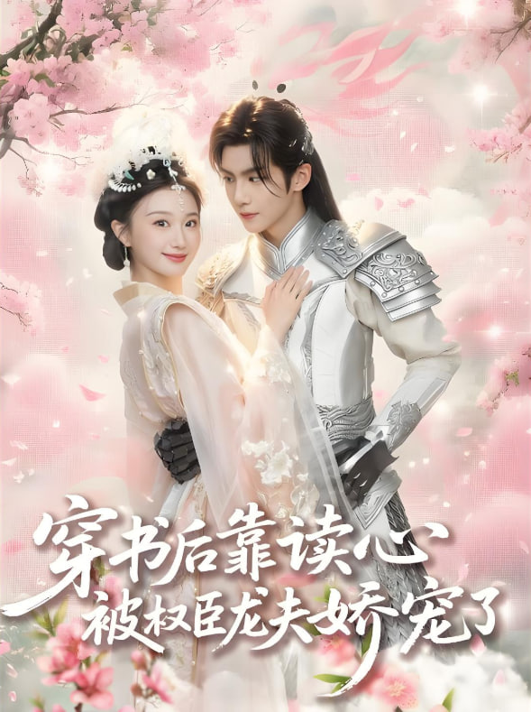 穿書后靠讀心被權(quán)臣龍夫嬌寵了(全集)